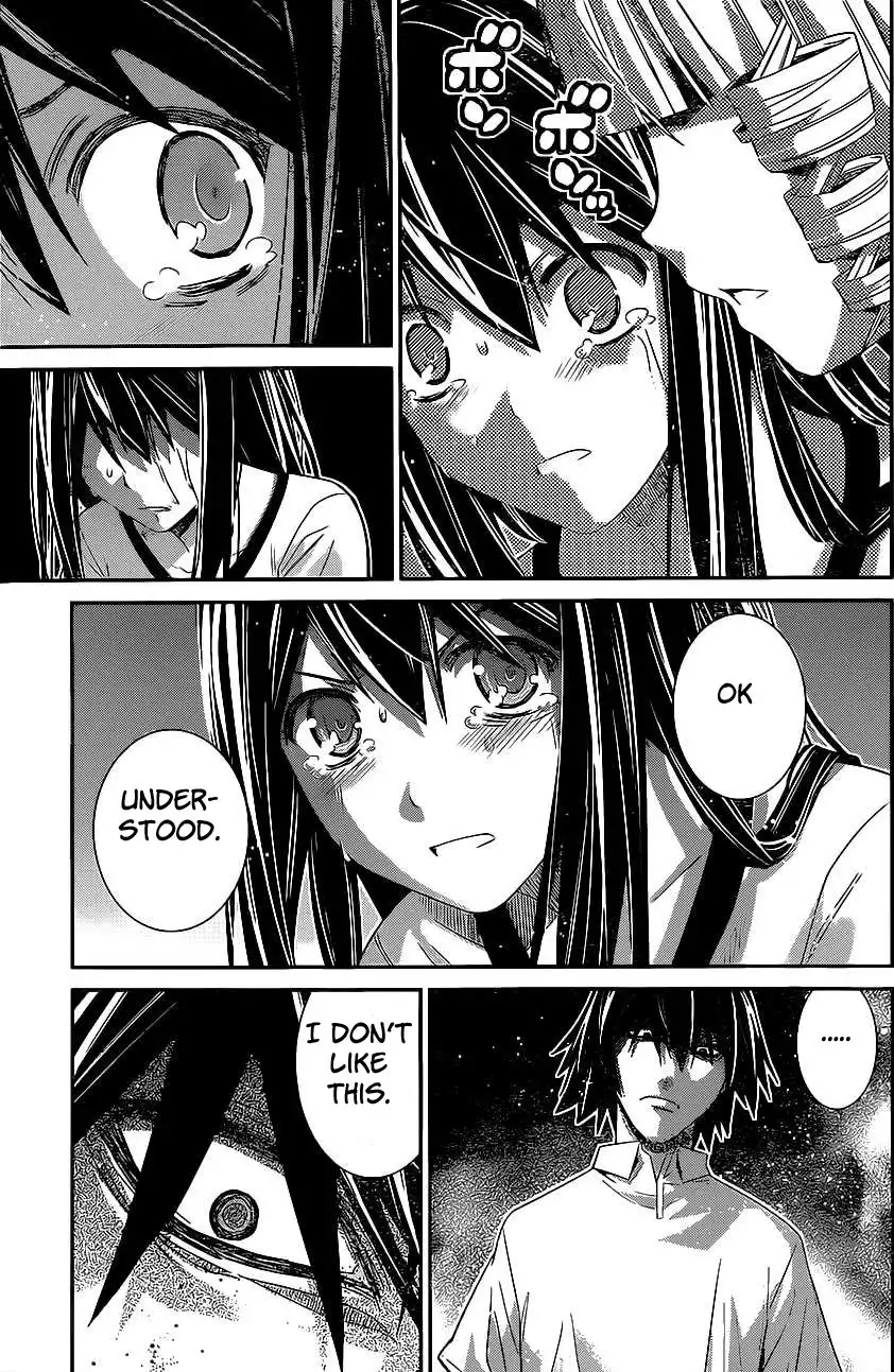 Gokukoku no Brynhildr Chapter 152 16